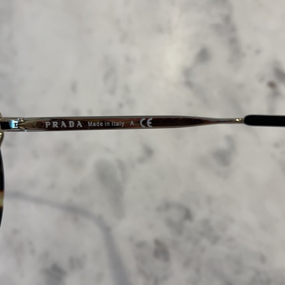 Authentic Prada Sunglasses - Picture 7 of 8